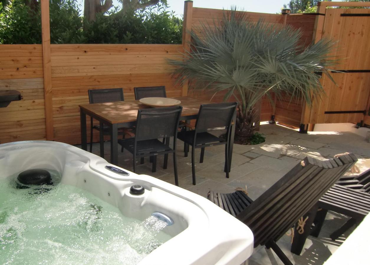 Casa Louise Suites And Spas Privatifs Sainte-Maxime Exterior foto